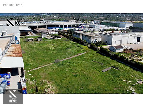 Kemalpaşa Armutlu Satılık 9.670m2 Sanayi İmarlı Arsa - İZMİR KEMALPAŞA fotoğraf 21