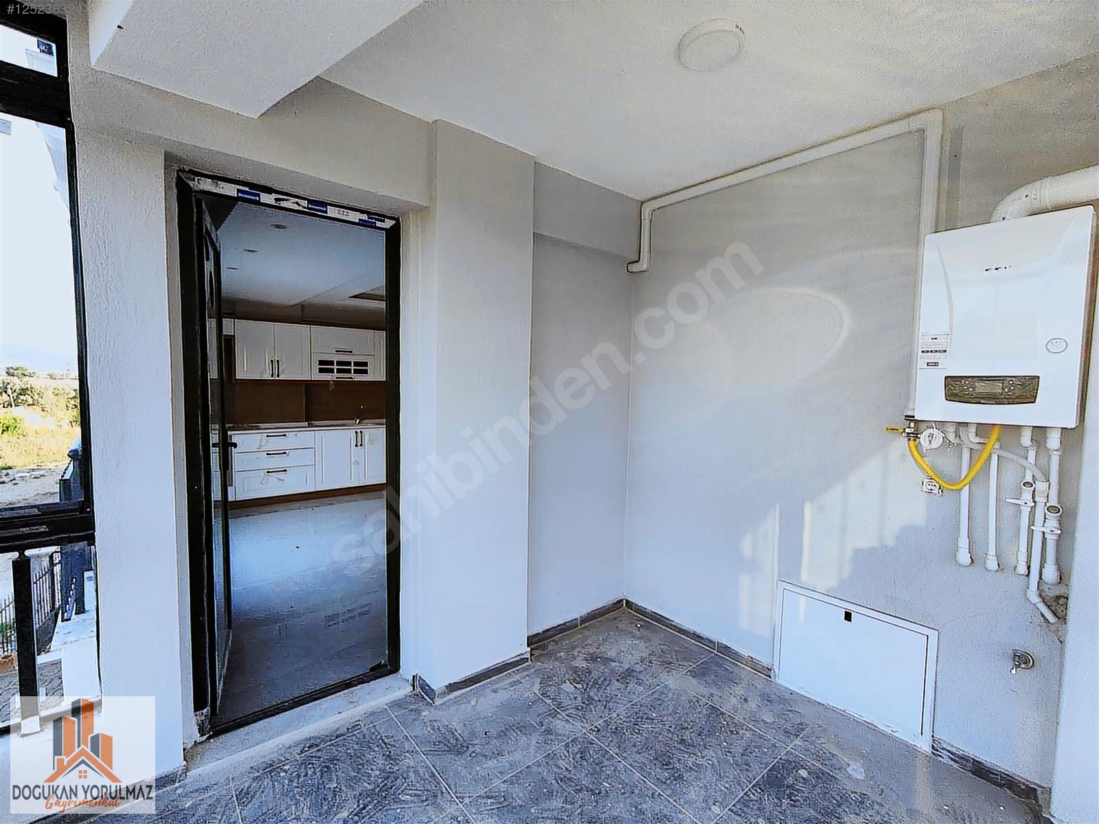 MURATBEY MAHALLESİ SIFIR SATILIK 2+1 LÜKS DAİRE - İZMİR TORBALI fotoğraf 3