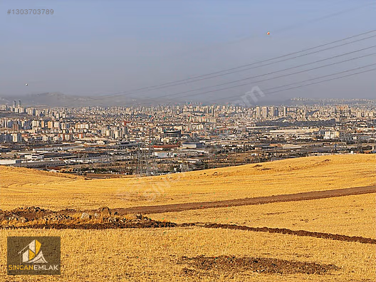 Satılık Yatırımlık TEK TAPU ANA YOLA YAKIN Osmaniye Mahallesi - ANKARA SİNCAN fotoğraf 2