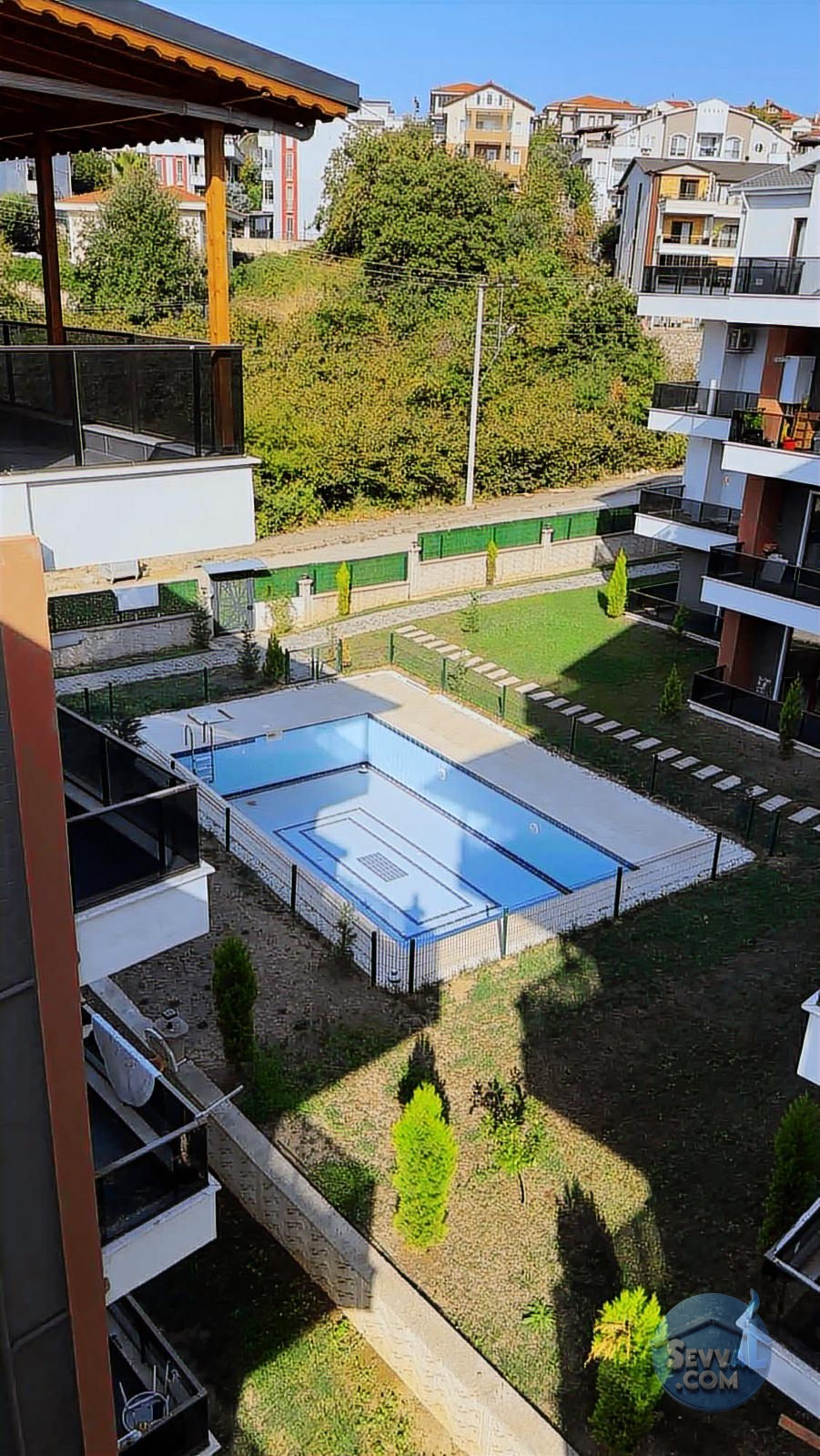 GÖLCÜK DEĞİRMENDERE DE LUX DAİRE - Kocaeli Gölcük fotoğraf 16