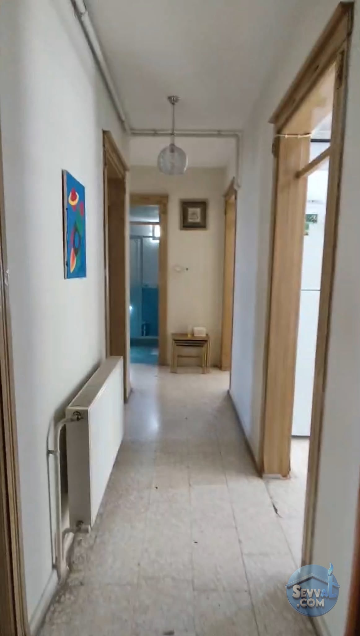 AHMET ERSEVEN MAH. 2. KAT 4 ODALI 160 m2 DOĞALGAZLI 2 BALKONLU SATILIK DAİRE.(KM - ŞANLIURFA HALİLİYE fotoğraf 7