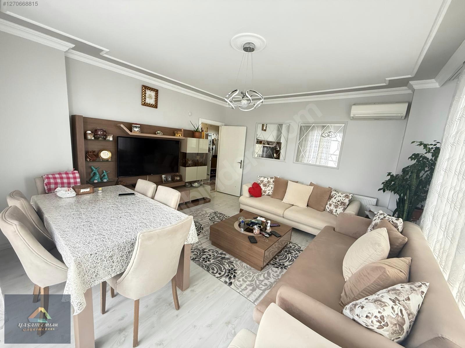 YAŞAM'DAN GÜLLÜBAĞLAR DA CADDE ÜSTÜ ARA KAT 2+1 SATILIK DAİRE - İSTANBUL PENDİK fotoğraf 26