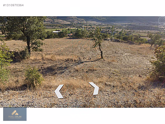 BİGADİÇ KARGIN MAH. SATILIK 7,975m2 YOLA CEPHE ARAZİ - BALIKESİR BİGADİÇ fotoğraf 8