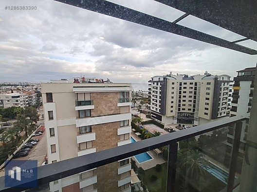 MARINA RESIDENCE DENİZ MANZARALI KİRALIK ULTRA LÜKS 3+1 DAIRE - ANTALYA KONYAALTI fotoğraf 20