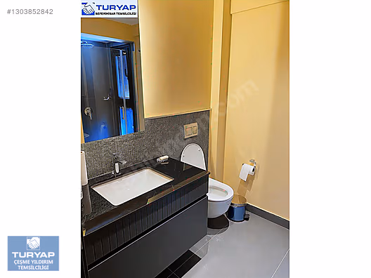 TURYAP 'tan ILICADA DENİZE SIFIR 2+1 SIFIR DAİRE İNKİM SUİTS - İZMİR ÇEŞME fotoğraf 16