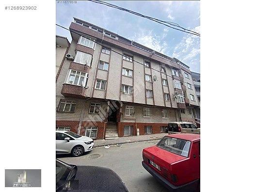 [ZEYBEKTEN] HÜRRİYET MAHALLESİ 308SK'DA 4+2 292M2 DUBLEKS DAİRE - İSTANBUL GAZİOSMANPAŞA fotoğraf 26