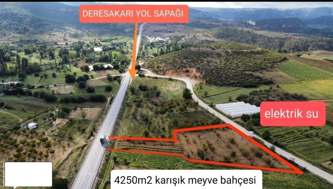 YATIRIMLIK HOBİ ARAZİSİ FİYAT KISA BİR SÜRE İÇİNDİR - BİLECİK MERKEZ fotoğraf 12