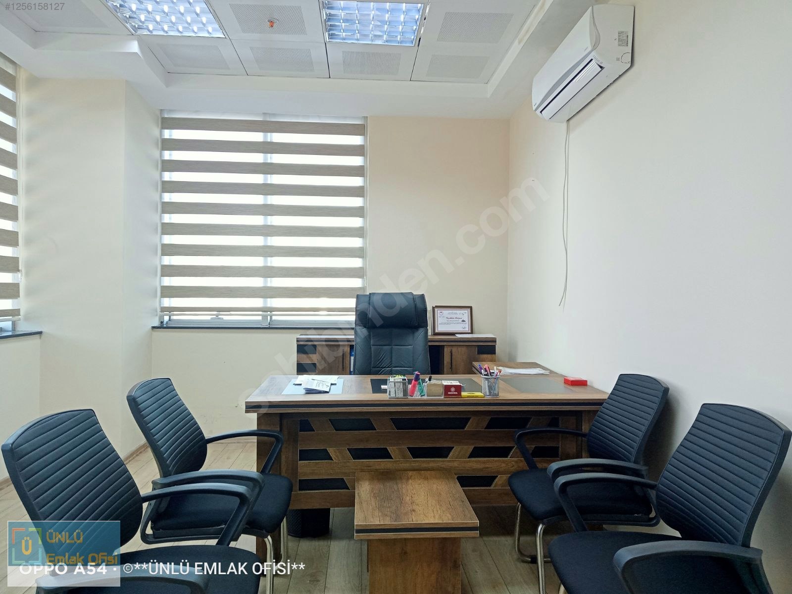 ÜNLÜ EMLAKTAN BARO PLAZADA 2+1 ACİL SATILIK EŞYALI OFİS BÜRO - KASTAMONU MERKEZ fotoğraf 39