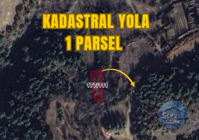UŞAK BANAZ KAPLANGI KÖYÜNDE 438 M² BAHÇEMİZ SATILIKTIR. - Uşak Banaz fotoğraf 14