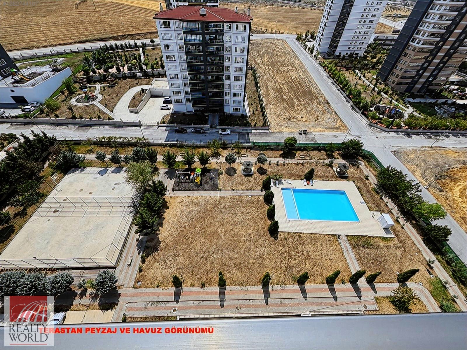 ANKARA BAĞLICA'DA 2 GİRİŞLİ VİLLA TADINDA LÜKS DUBLEKS SATILIK - ANKARA ETİMESGUT fotoğraf 34