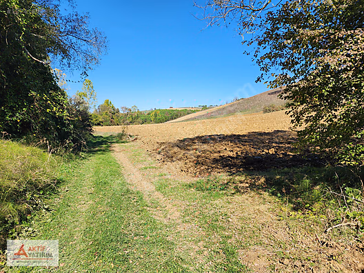 TAHTALI GÖLETİNE YAKIN BÖLGE GEREDELİ'DE 3391 M2 MÜSTAKİL TARLA - KOCAELİ DERİNCE fotoğraf 19
