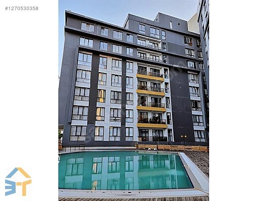 ATAŞEHİR ESATPAŞA'DA SİTE İÇİ 7/24 GÜVENLİK HAVUZLU 2+1 SATILIK - İSTANBUL ATAŞEHİR fotoğraf 3