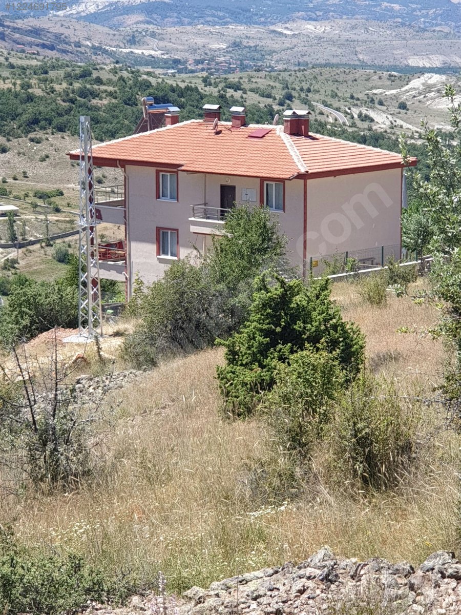 ANKARA ÇAMLIDERE ELMALI  KÖYÜNDE  797 M²  ARSAMIZ  SATILIKTIR - ANKARA ÇAMLIDERE fotoğraf 8