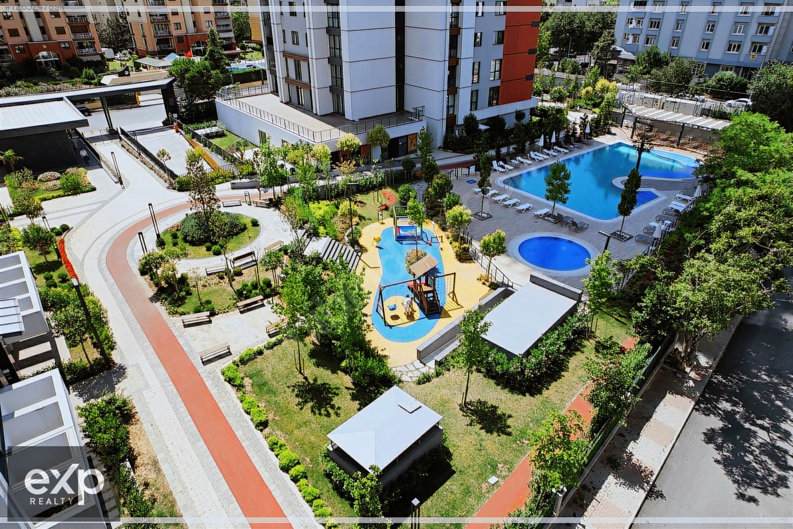KARTAL KORDONBOYU VERSUS DRAGOS'TA 3+1 DELUX SATILIK DAİRE - İSTANBUL KARTAL fotoğraf 3