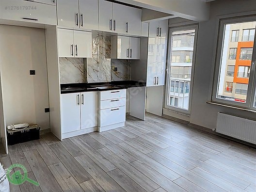 Kadıköy'de mobilyalı satılık 2+1 daire - İSTANBUL KADIKÖY fotoğraf 9