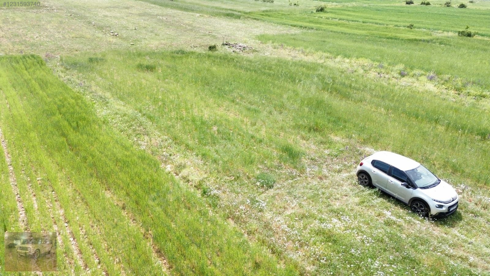 acil satilik!Yazıra datköye komşu imecikte;669m tek tapu yerimiz - ANTALYA KORKUTELİ fotoğraf 10