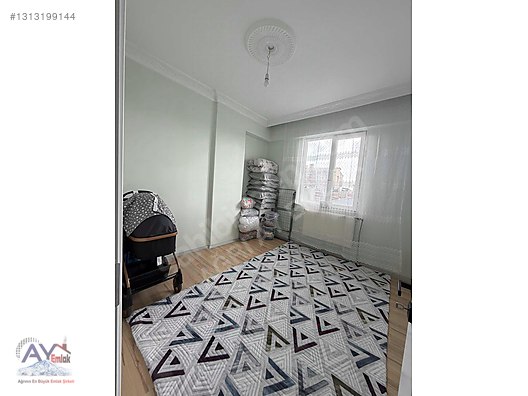 ABİDE MAHALLESİ 3+1 SATILIK DAİRE - AĞRI MERKEZ fotoğraf 20
