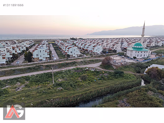 Mavikent Sitesinde Denize Sıfır 6+1 Müstakil 3 Katlı Villa - ANTALYA KUMLUCA fotoğraf 26