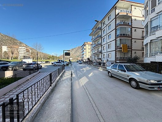 ROYAL EMLAKTAN BAHÇELERİÇİNDE KİRALIK 2+1 DAİRE - AMASYA MERKEZ fotoğraf 26