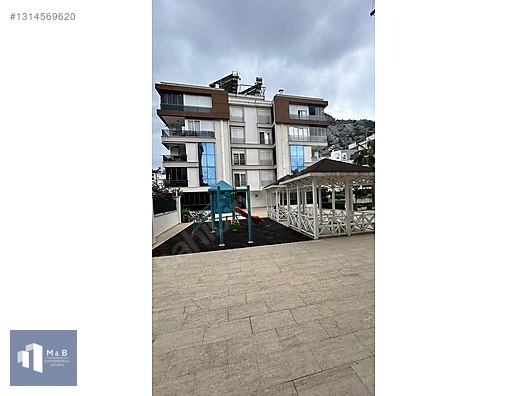 HURMADA EŞYALI KİRALIK 1+1 DAİRE - ANTALYA KONYAALTI fotoğraf 3