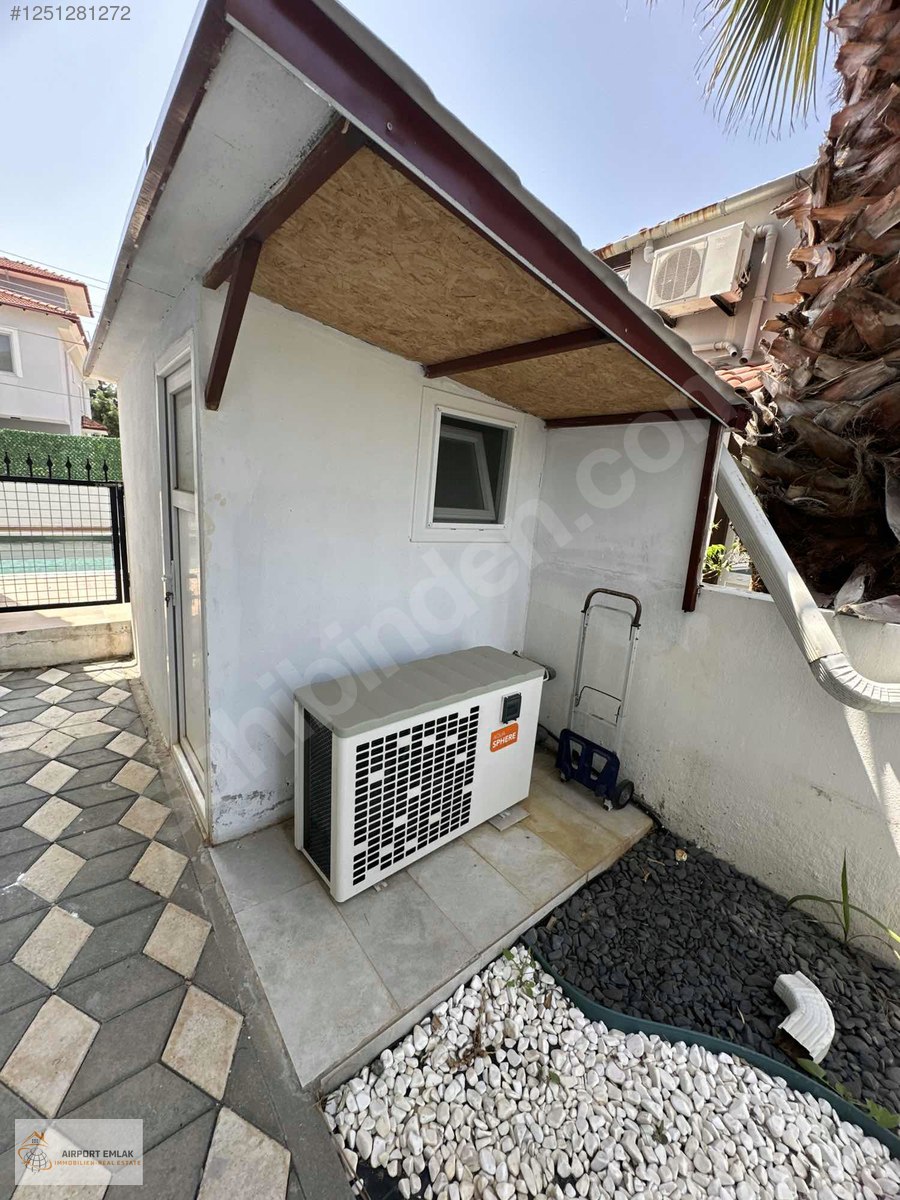 Airport Emlak'tan Muğla - Dalaman - Karaçalı Mah.'de 4+1 Villa - MUĞLA DALAMAN fotoğraf 10