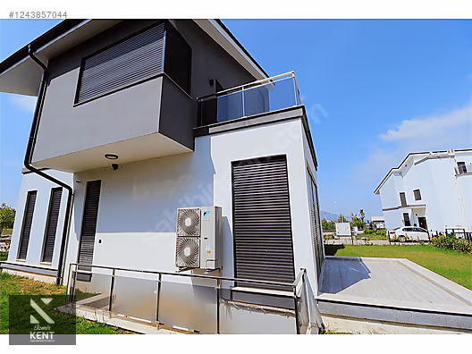 Kemalpaşa Çiniliköy Satılık 6+1 Villa 350 m2 - İZMİR KEMALPAŞA fotoğraf 17