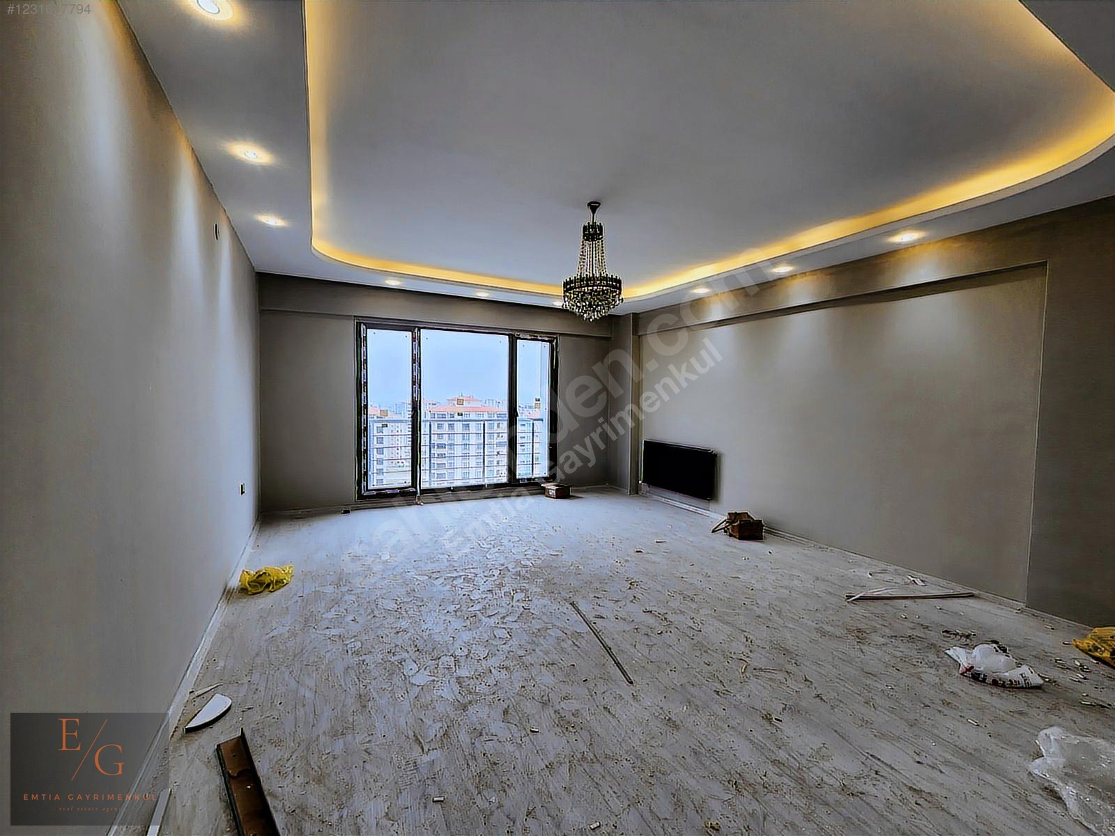 EMTİA'DAN TECDE DE SIFIR ARAKAT 4+1 KİLERLİ LÜX DAİRE - MALATYA YEŞİLYURT fotoğraf 17