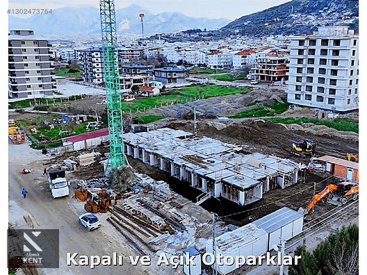 %50 Peşin %50 Taksit Kemalpaşa Merkez 2+1 Daireler 1 Yıla Teslim - İZMİR KEMALPAŞA fotoğraf 9