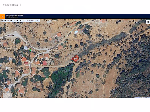 ÇANAKKALE BAYRAMİÇ KAYKILAR KÖYÜ 140 m2 İMARLI ARSA - ÇANAKKALE BAYRAMİÇ fotoğraf 28