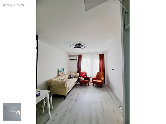 BALBEYDE OFİS TAPULU KONUT KULLANIMINADA UYGUN 1+1 KISMİ EŞYALI - ANTALYA MURATPAŞA fotoğraf 16