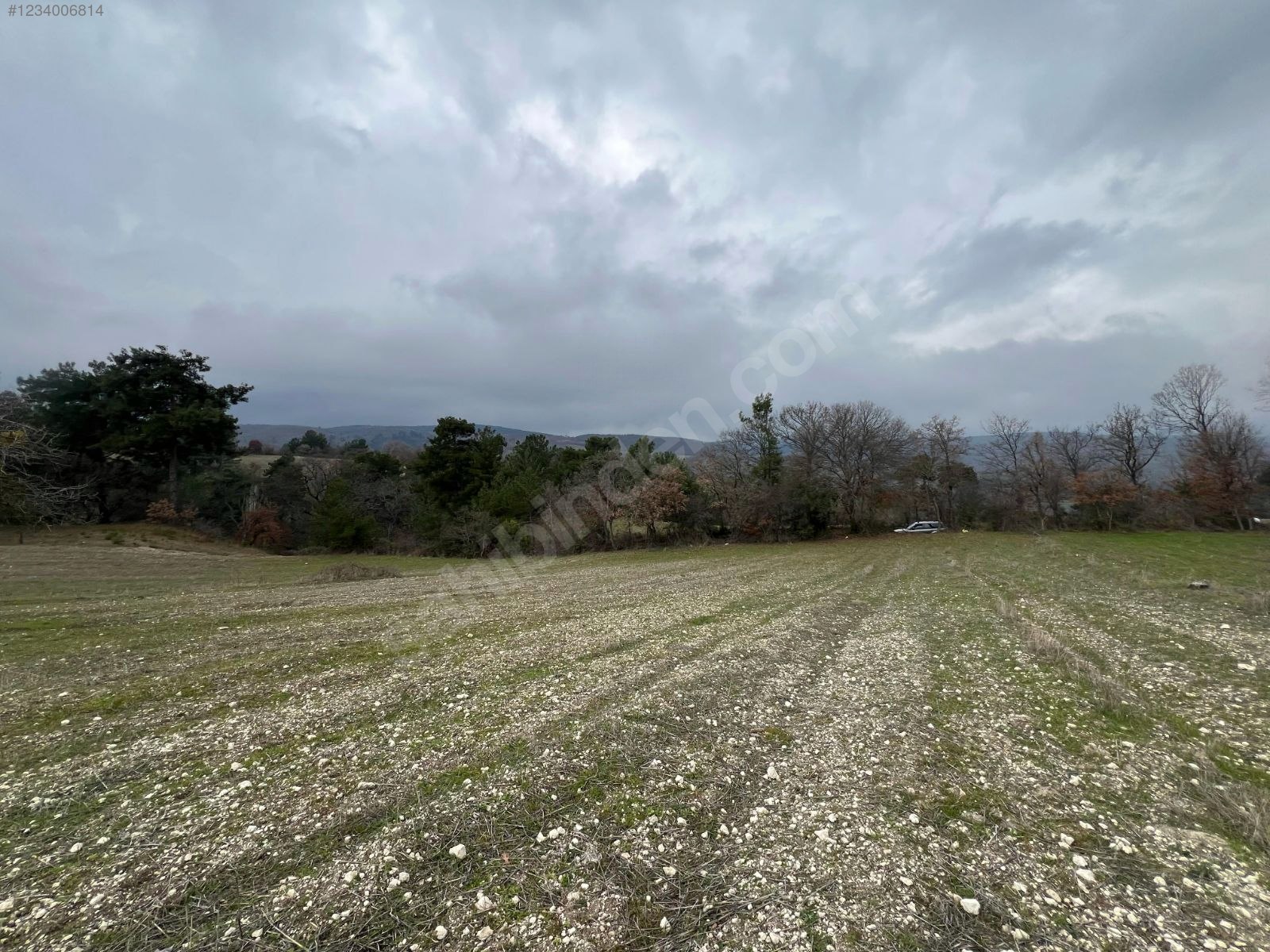 BALIKESİR İVRİNDİ BOZÖREN KÖYÜNDE 2.600 M² TARLA  SATILIKTIR - BALIKESİR İVRİNDİ fotoğraf 16