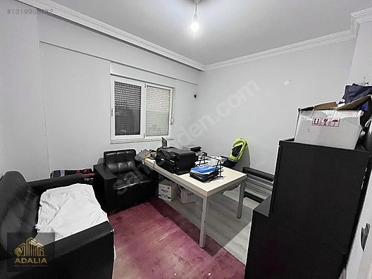 Muratpaşa Gebizli'de Site İçerisinde Havuzlu, Otoparklı 2+1 - ANTALYA MURATPAŞA fotoğraf 18