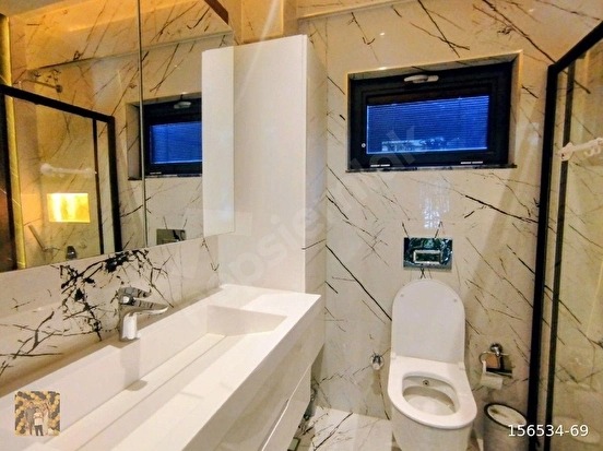 Çamyuva'da 4 mevsim Isıtmalı müstakil havuzlu 4+1 Villa - ANTALYA KEMER fotoğraf 31