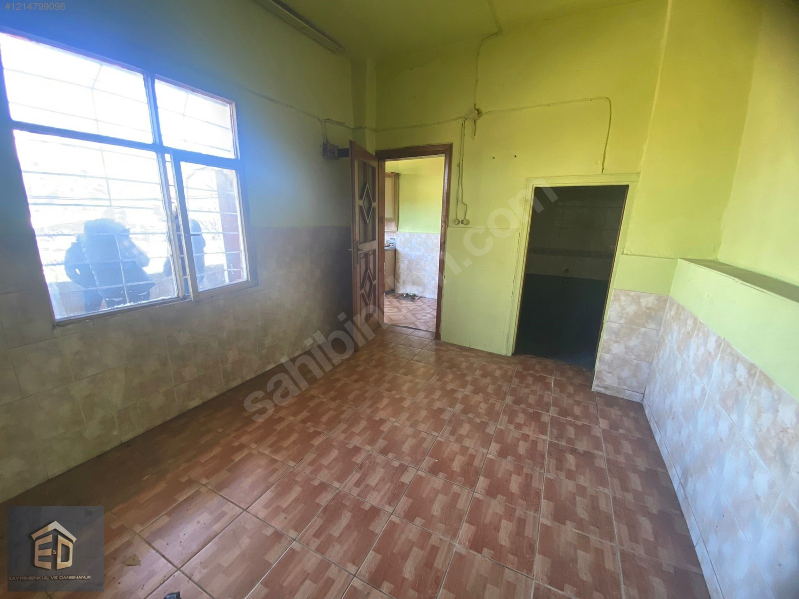 KAYMAKLI'DA 122 M² ÜZERİNE KURULU SATILIK 4 KATLI BİNA - TRABZON ORTAHİSAR fotoğraf 3