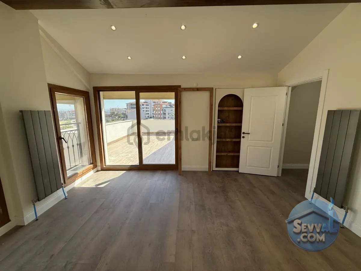Hayallerinizin Ötesinde 7+1 Lüks Villa - BALIKESİR KARESİ fotoğraf 2