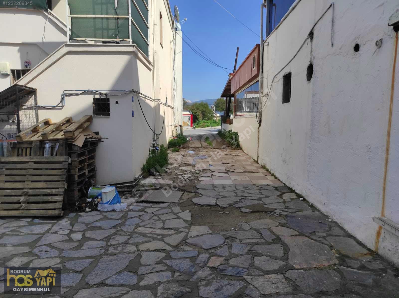 Bodrum has gayrimenkul den satılık - MUĞLA BODRUM fotoğraf 6