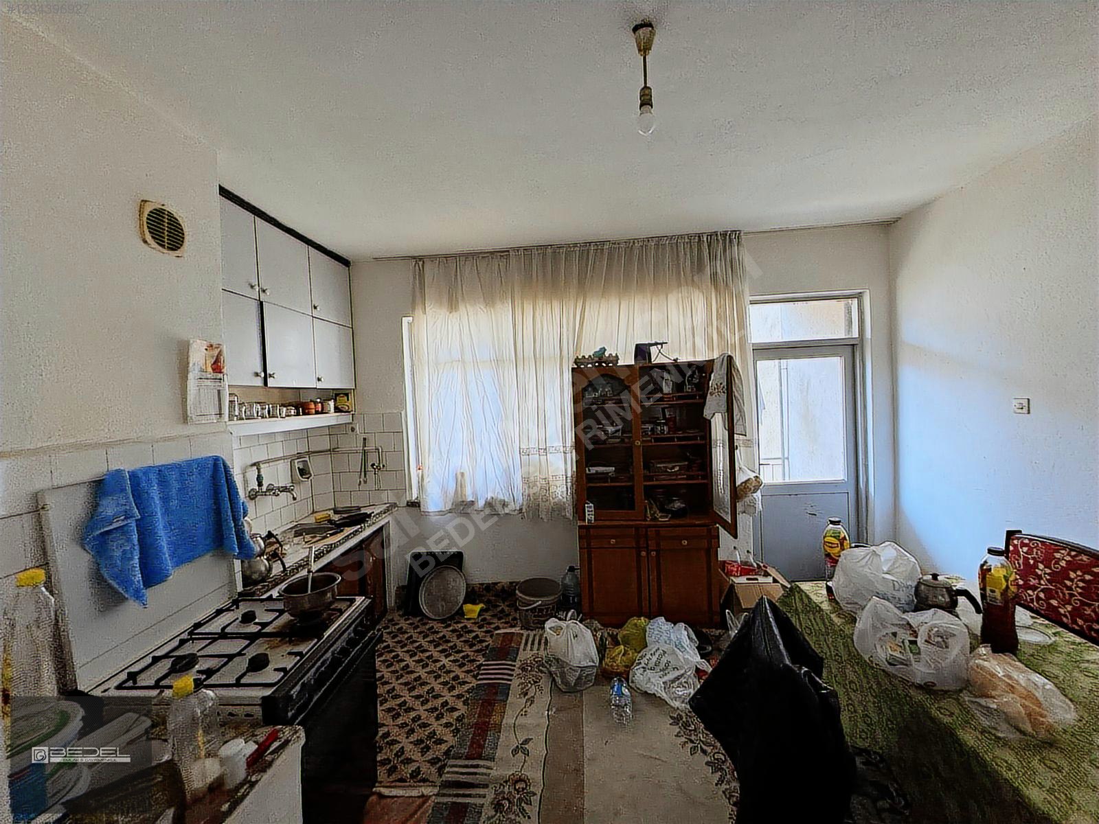 SATILIK OĞUZHAN MAHALLESİ CADDE ÜSTÜ KELEPİR DAİRE - BURDUR BUCAK fotoğraf 2