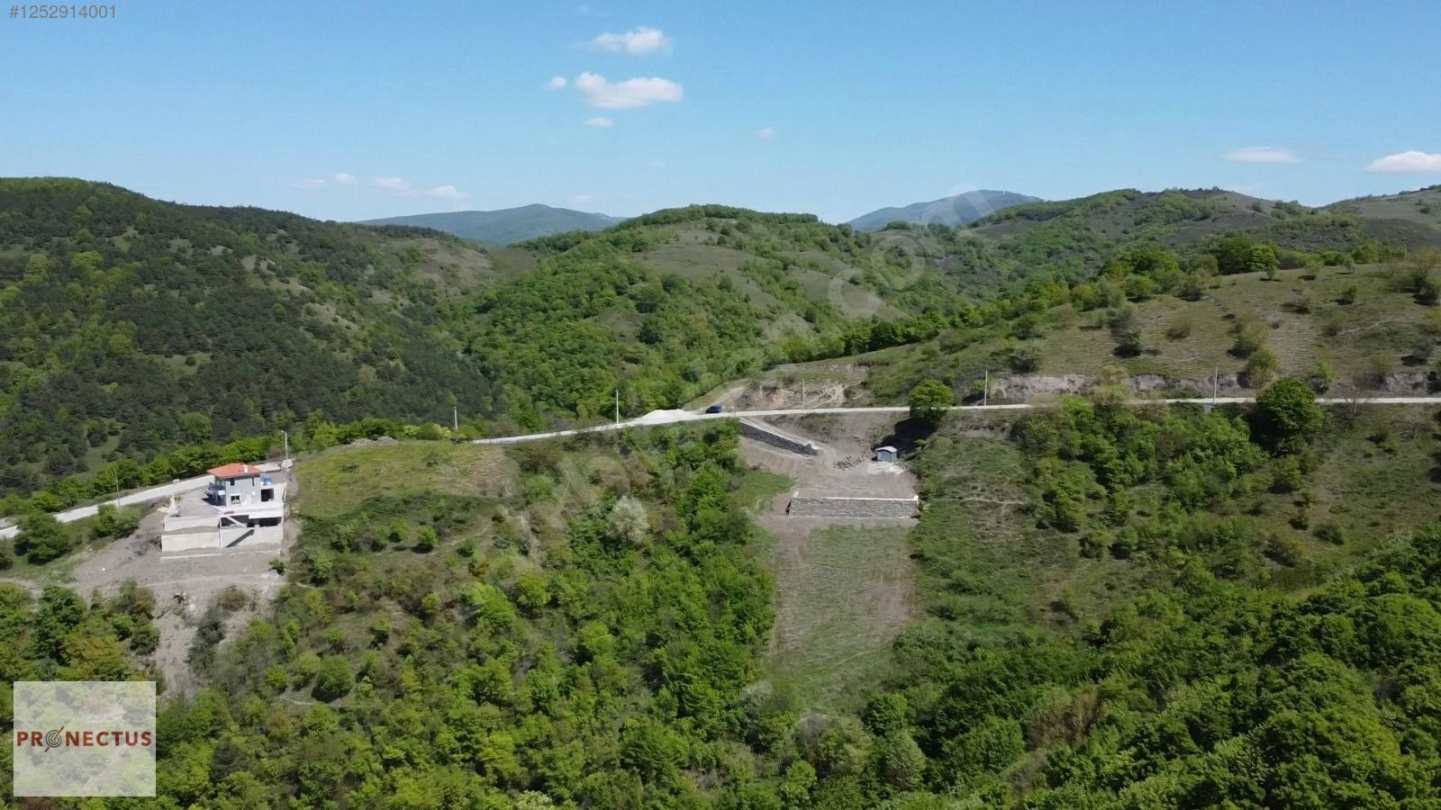 FULACIK MAHALLESİ'NDE ASFALT YOLA CEPHE 2024 M2 SATILIK TARLA - KOCAELİ KARAMÜRSEL fotoğraf 9