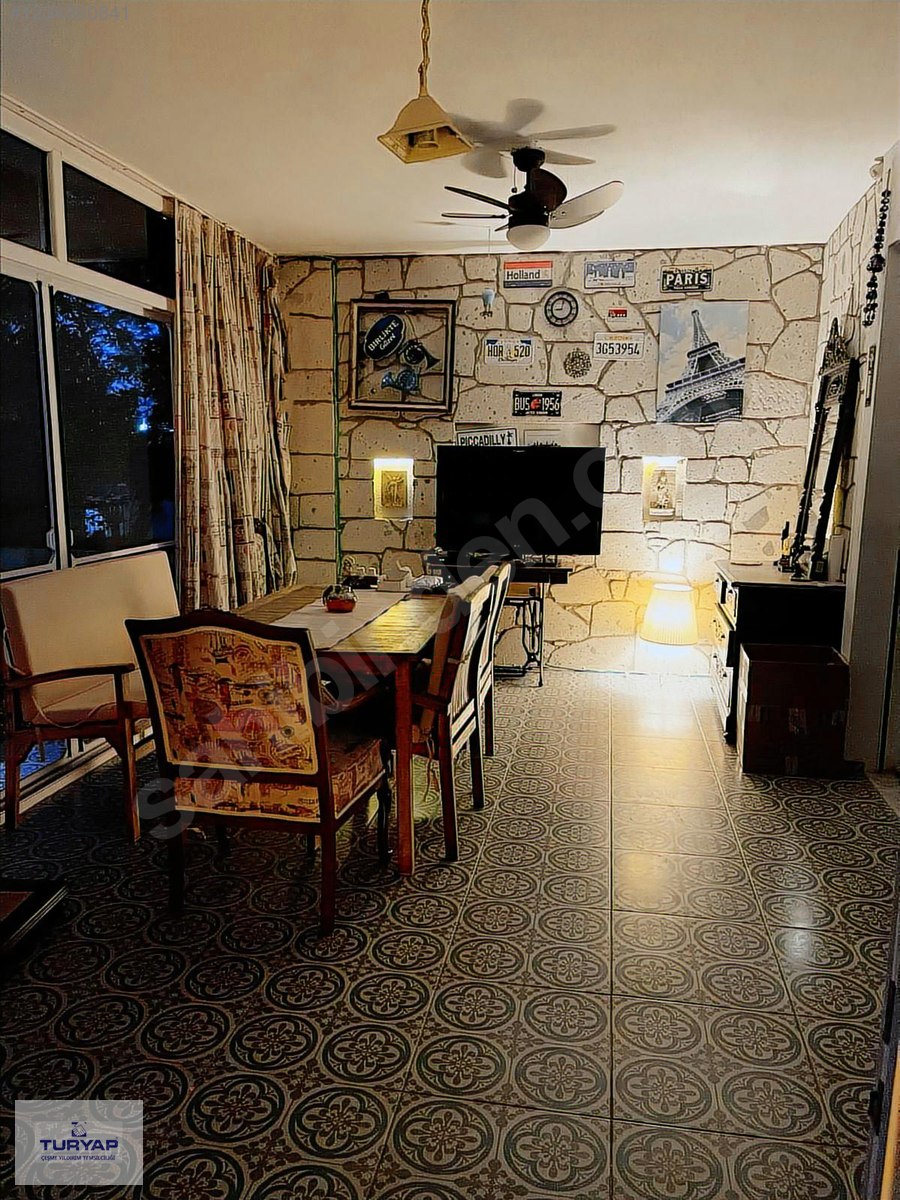 TURYAP ÇEŞME ALAÇATI MÜSTAKİL HAVUZLU PRIVATE KİRALIK VİLLA - İZMİR ÇEŞME fotoğraf 7