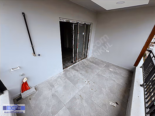 EGE'DEN MÜKEMMEL İŞÇİLİK - İSKANLI - 3 CEPHELİ / 3+1 DAİRE - ANKARA MAMAK fotoğraf 2
