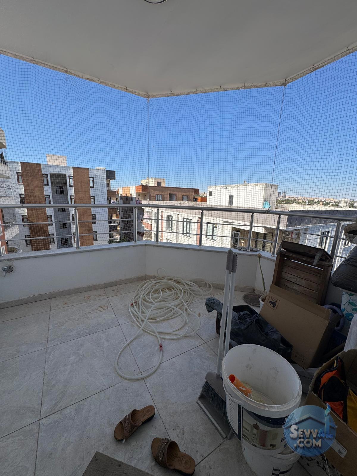  AHMET ERSEVEN MAH. 3.KAT 4+1 ODALI 270 m2 DOĞALGAZLI ASANSÖRLÜ  - ŞANLIURFA HALİLİYE fotoğraf 20