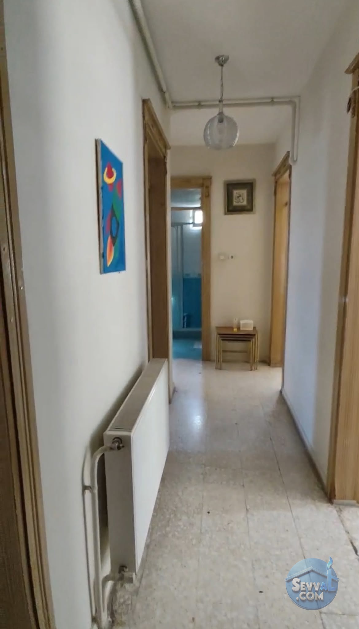 AHMET ERSEVEN MAH. 2. KAT 4 ODALI 160 m2 DOĞALGAZLI 2 BALKONLU SATILIK DAİRE.(KM - ŞANLIURFA HALİLİYE fotoğraf 12