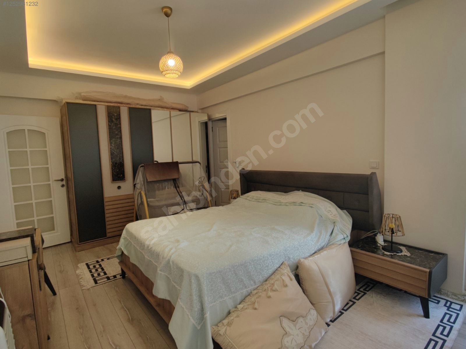 PUSULA EMLAKTAN YENİBEŞEVLERDE GENİŞ LÜX ÖN CEPHE 210m2 4+1 - KİLİS MERKEZ fotoğraf 7