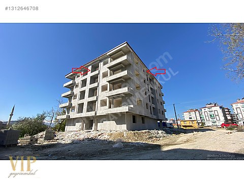 VİP GAYRİMENKUL'den ÇARŞI MERKEZİNDE 3+1 ULTRA LÜKS SIFIR DAİRE - ANTALYA ELMALI fotoğraf 9