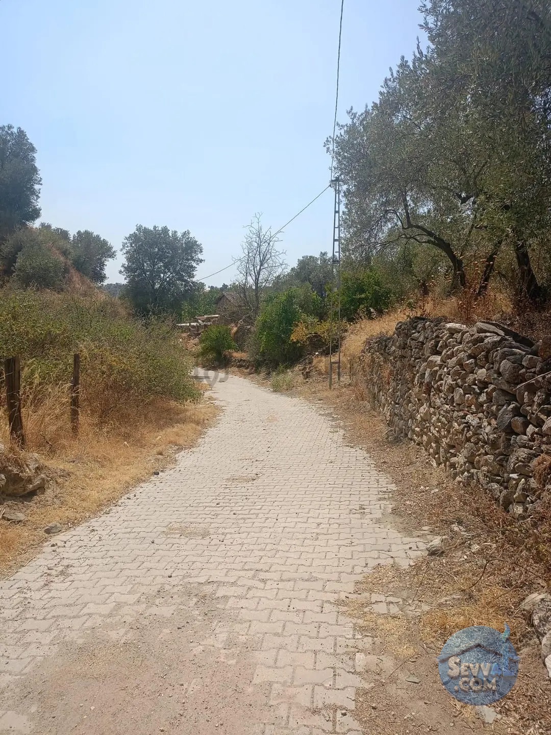 Sultanhisar Yağdere De 2 Yol Cepheli İmarlı Bahçe - AYDIN SULTANHİSAR fotoğraf 29