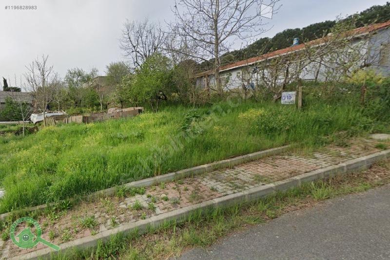 İstanbul Tuzla Orhanlı Fatih'te Satılık 147 M2 Müstakil Arsa - İSTANBUL TUZLA fotoğraf 5