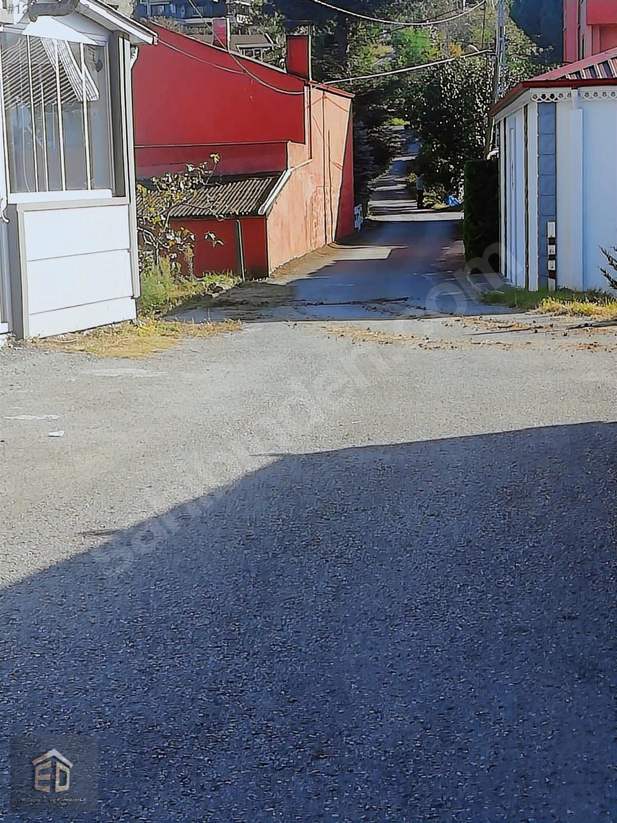ÇUKURÇAYIR SOFRAKAYA'DA SATILIK ARSA - TRABZON ORTAHİSAR fotoğraf 19