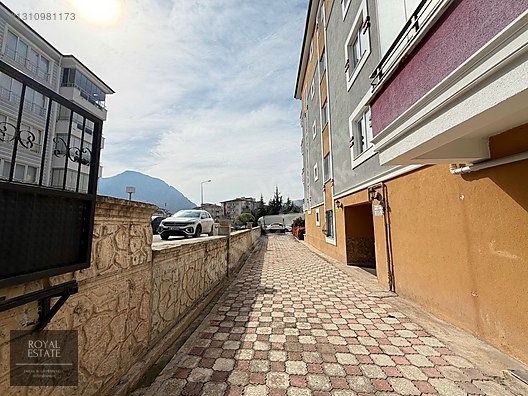 ROYAL EMLAKTAN KİRALIK HZ ÖMER CAMİİ MEVKİİ 1+1 FIRSAT DAİRE - AMASYA MERKEZ fotoğraf 21