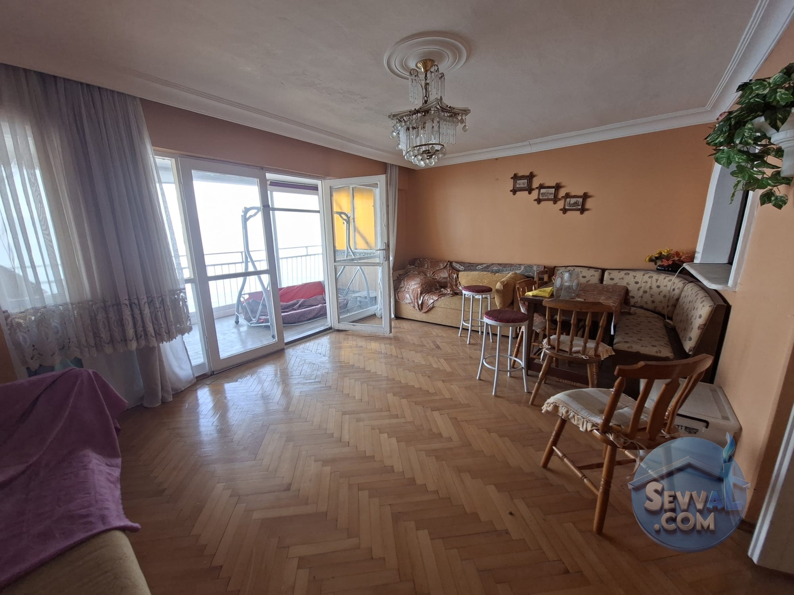 CAN EMLAK - HALIDERE SAHİLDE '' KÖRFEZ MANZARALI '' 2+1 80 M2 - Kocaeli Gölcük fotoğraf 6