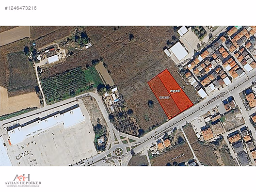 Sakarya Çevreyolu Üzeri Kipa AVM Yanı 6145m² Ticari İmarlı Arsa - SAKARYA ADAPAZARI fotoğraf 5